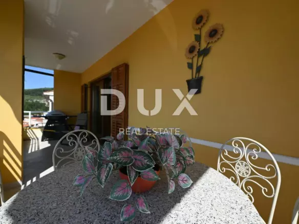 3-bedroom Apartment In Rabac, Croatia (105,42 M²)