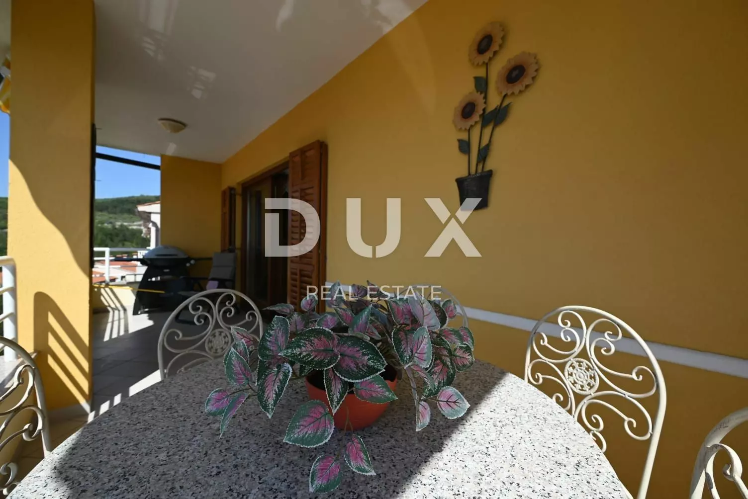 3-bedroom Apartment In Rabac, Croatia (105,42 M²)