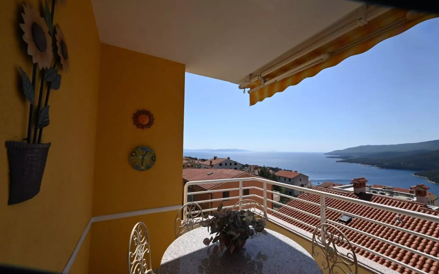 3-bedroom Apartment In Rabac, Croatia (105,42 M²)