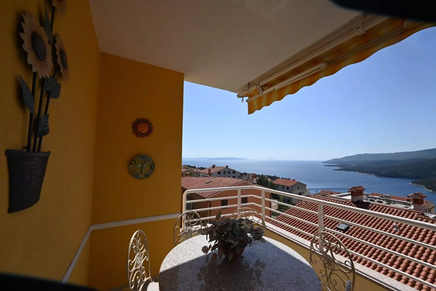 3-bedroom Apartment In Rabac, Croatia (105,42 M²)