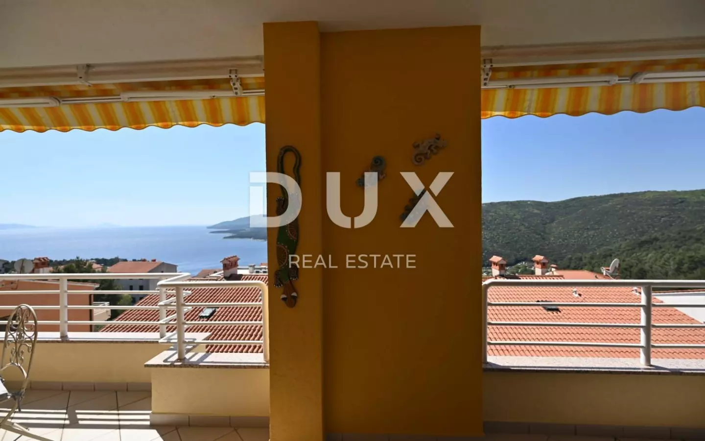 3-bedroom Apartment In Rabac, Croatia (105,42 M²)