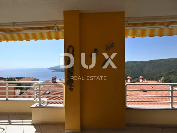 3-bedroom Apartment In Rabac, Croatia (105,42 M²)