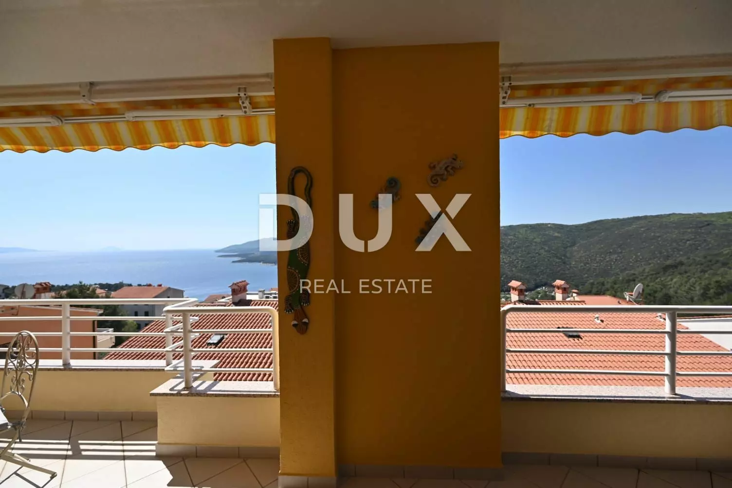 3-bedroom Apartment In Rabac, Croatia (105,42 M²)