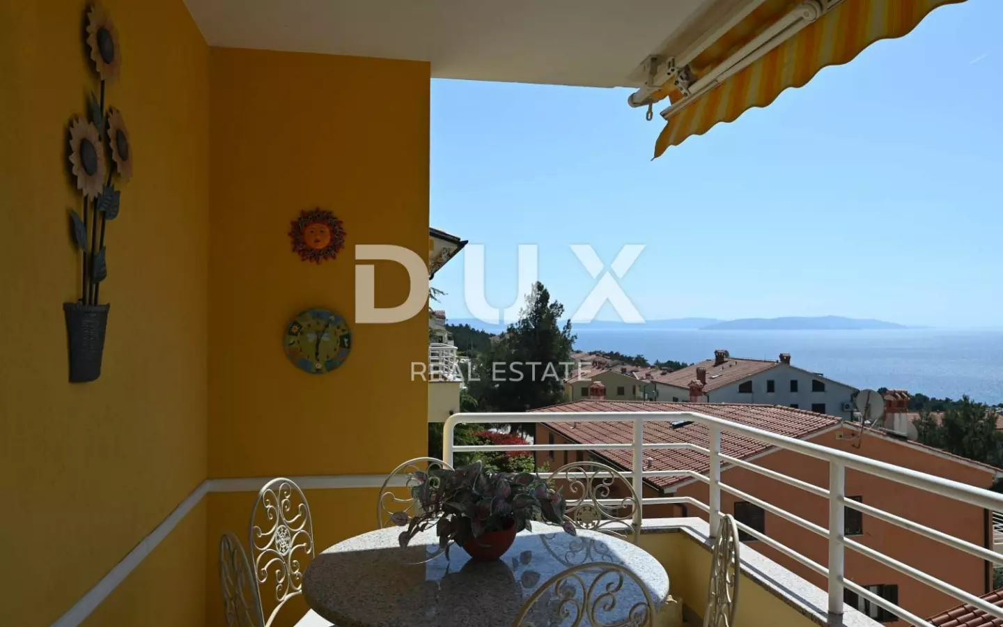 3-bedroom Apartment In Rabac, Croatia (105,42 M²)
