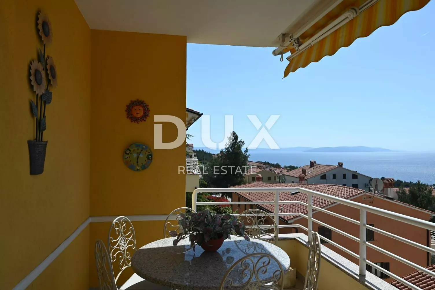 3-bedroom Apartment In Rabac, Croatia (105,42 M²)