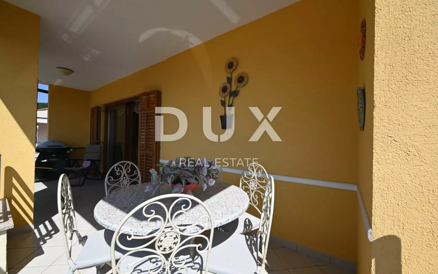 3-bedroom Apartment In Rabac, Croatia (105,42 M²)