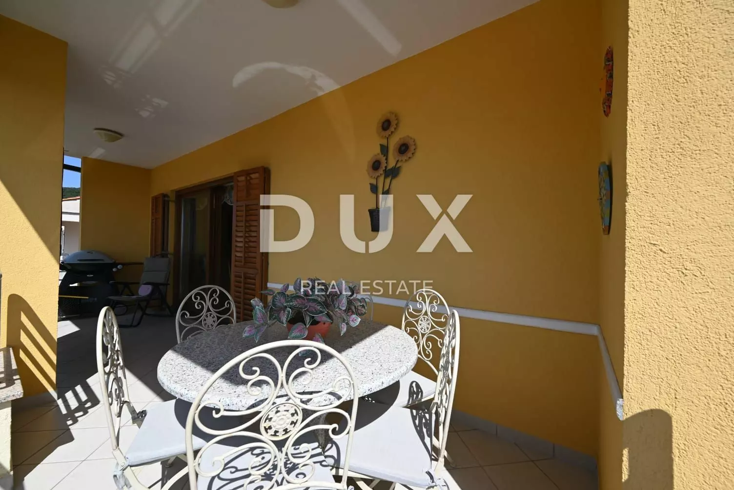 3-bedroom Apartment In Rabac, Croatia (105,42 M²)
