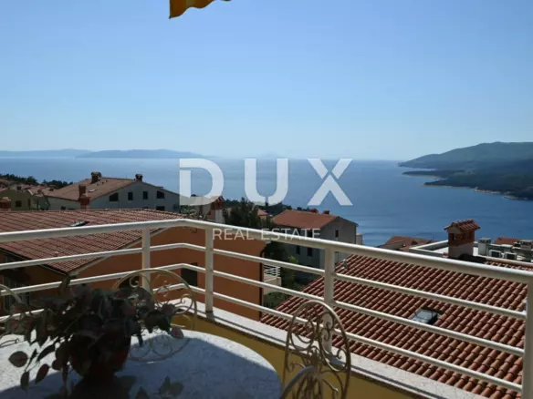 3-bedroom Apartment In Rabac, Croatia (105,42 M²)
