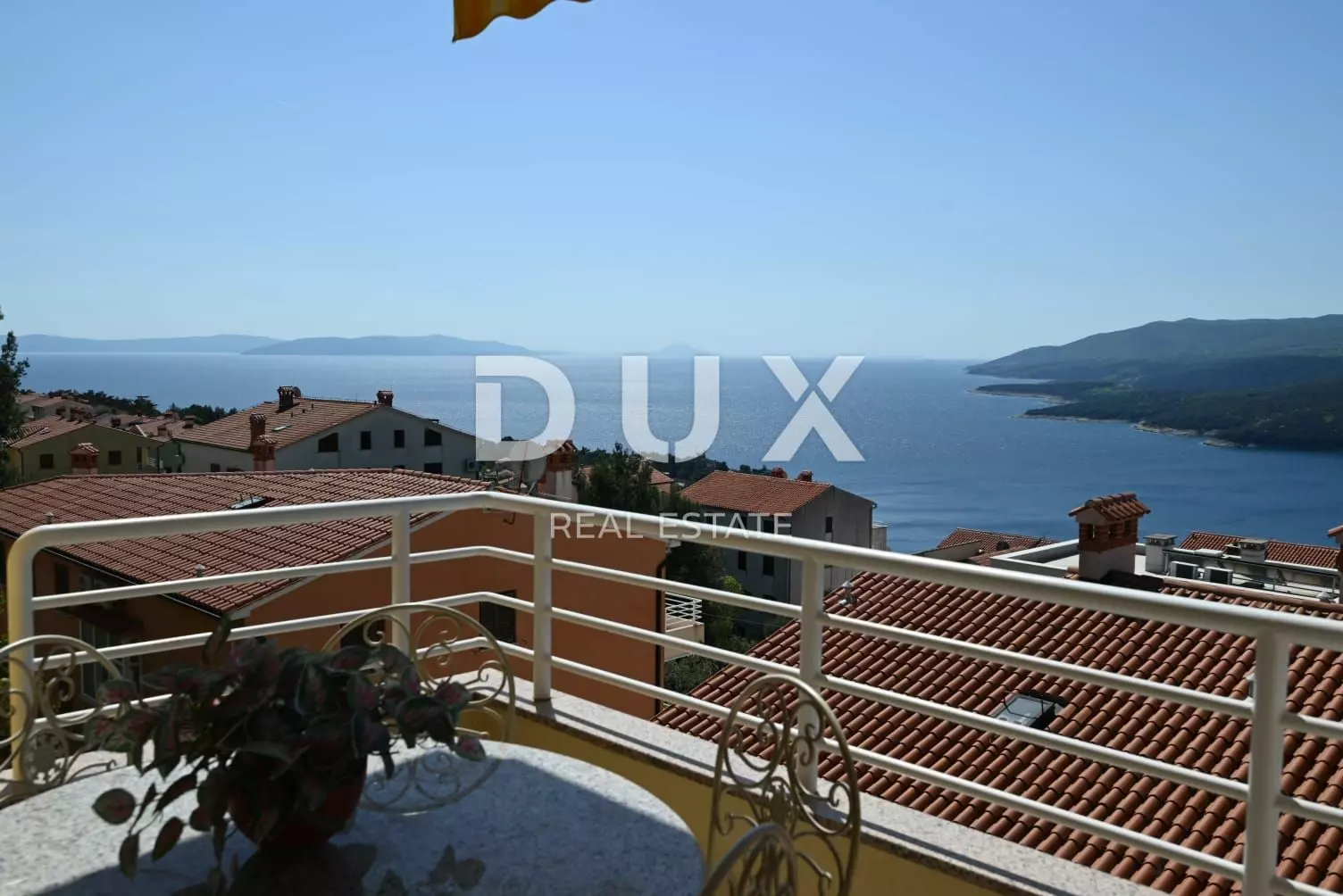 3-bedroom Apartment In Rabac, Croatia (105,42 M²)