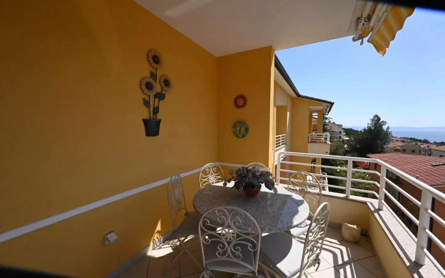 3-bedroom Apartment In Rabac, Croatia (105,42 M²)