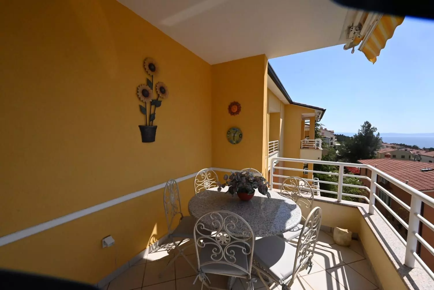 3-bedroom Apartment In Rabac, Croatia (105,42 M²)
