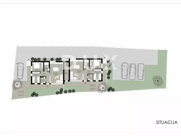 2-bedroom Apartment In Rtina, Croatia (87,84 M²)