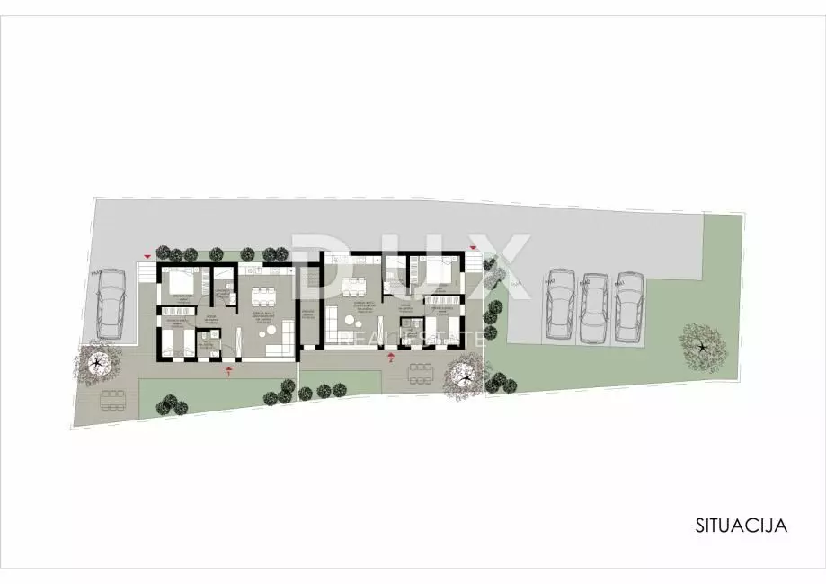 2-bedroom Apartment In Rtina, Croatia (87,84 M²)