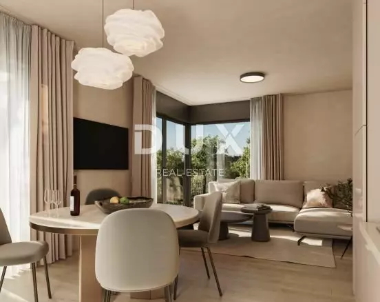2-bedroom Apartment In Rtina, Croatia (87,84 M²)