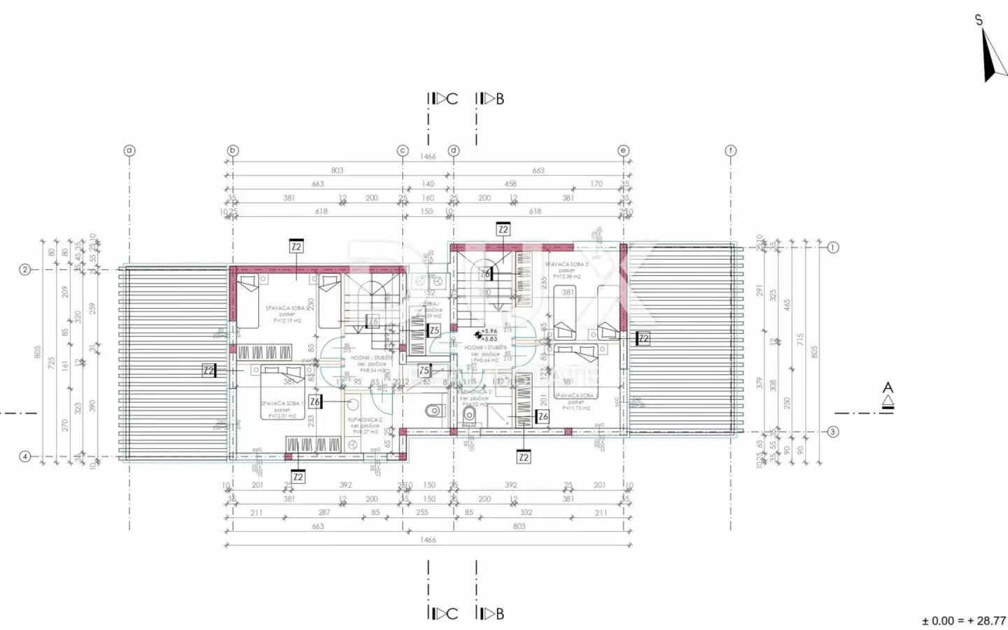 2-bedroom Apartment In Rtina, Croatia (87,84 M²)