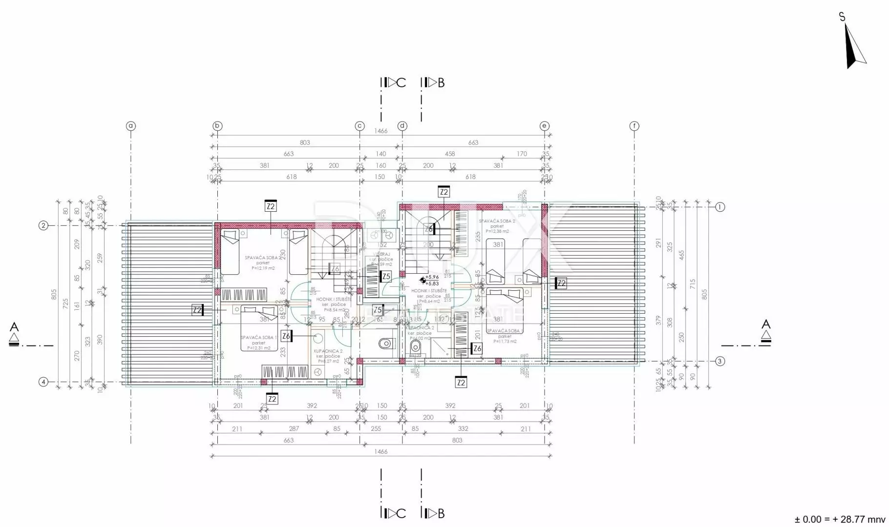 2-bedroom Apartment In Rtina, Croatia (87,84 M²)