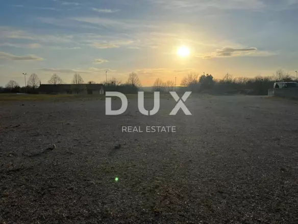 Land In Kanfanar, Croatia (1.264 M²)