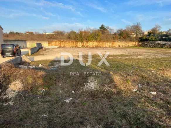 Land In Kanfanar, Croatia (1.264 M²)
