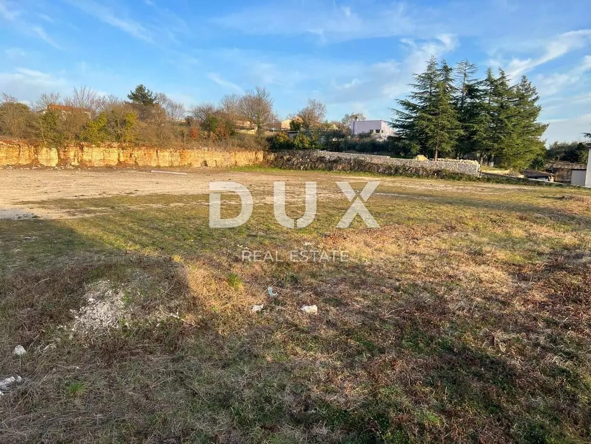 Land In Kanfanar, Croatia (876 M²)