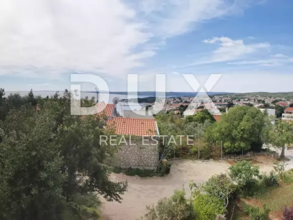 2-bedroom Apartment In Krk, Croatia (56 M²)