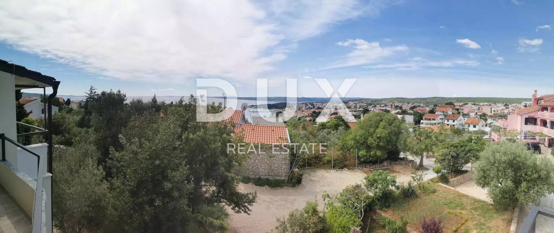 2-bedroom Apartment In Krk, Croatia (56 M²)