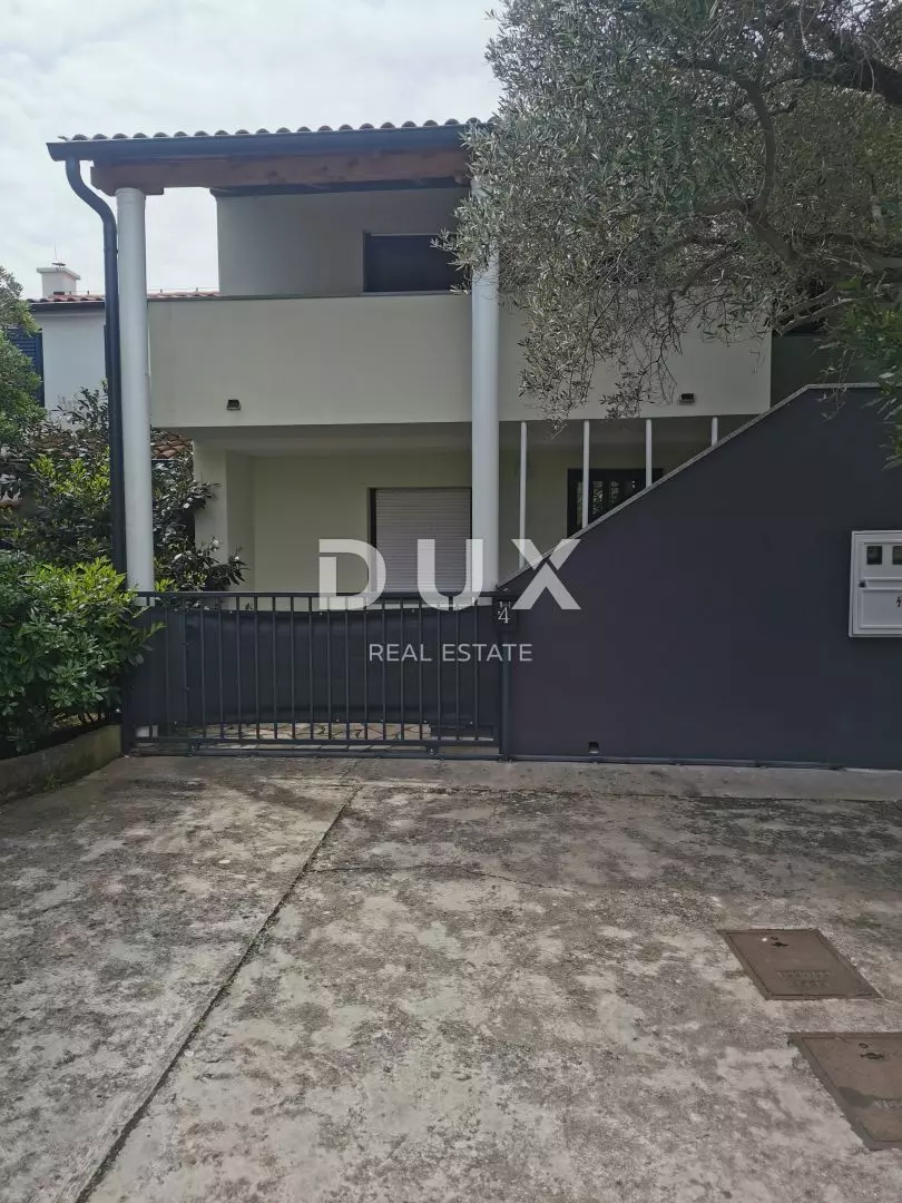 2-bedroom Apartment In Krk, Croatia (56 M²)
