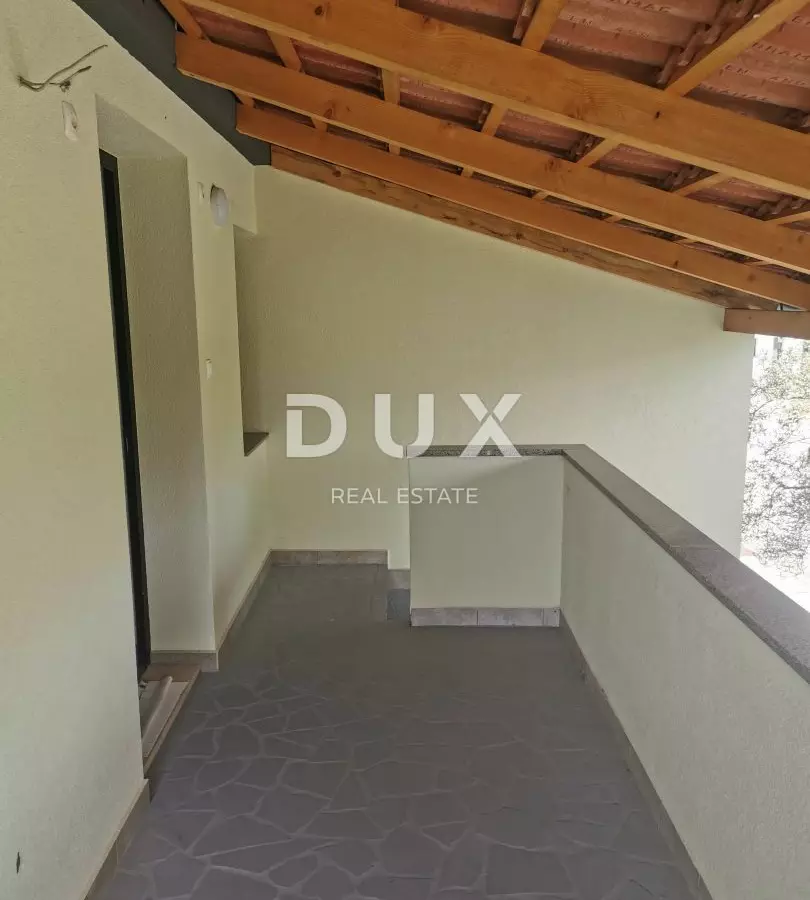 2-bedroom Apartment In Krk, Croatia (56 M²)