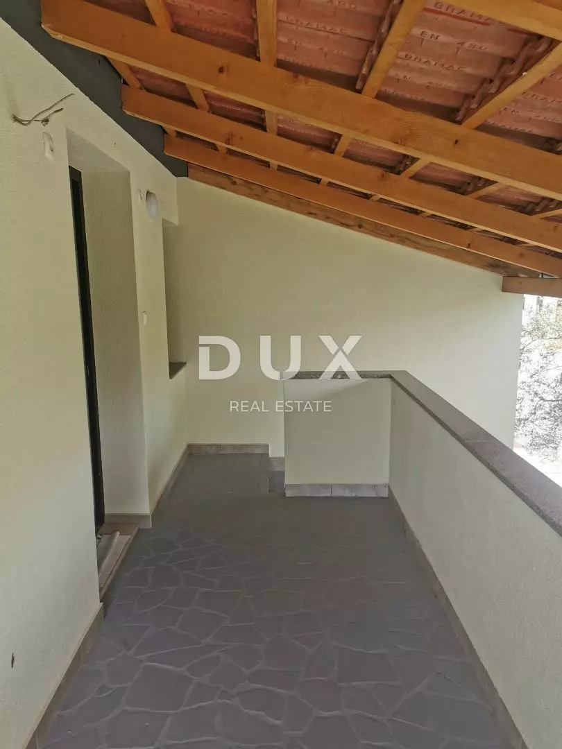 2-bedroom Apartment In Krk, Croatia (56 M²)
