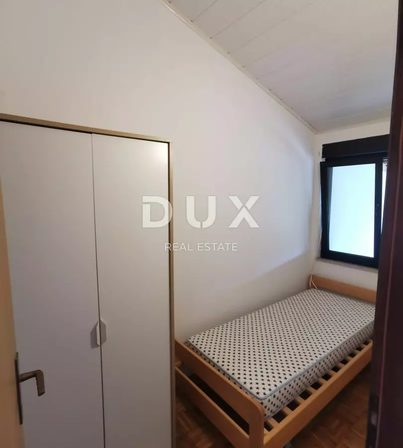 2-bedroom Apartment In Krk, Croatia (56 M²)