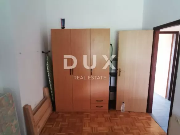 2-bedroom Apartment In Krk, Croatia (56 M²)
