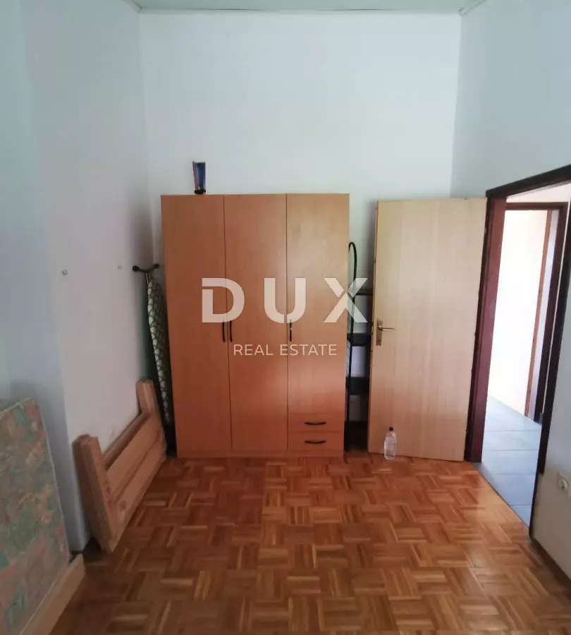 2-bedroom Apartment In Krk, Croatia (56 M²)