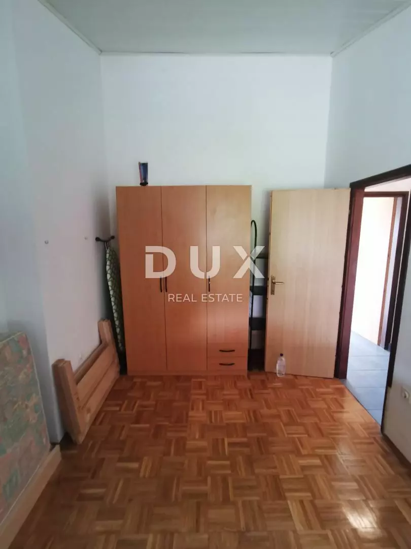 2-bedroom Apartment In Krk, Croatia (56 M²)