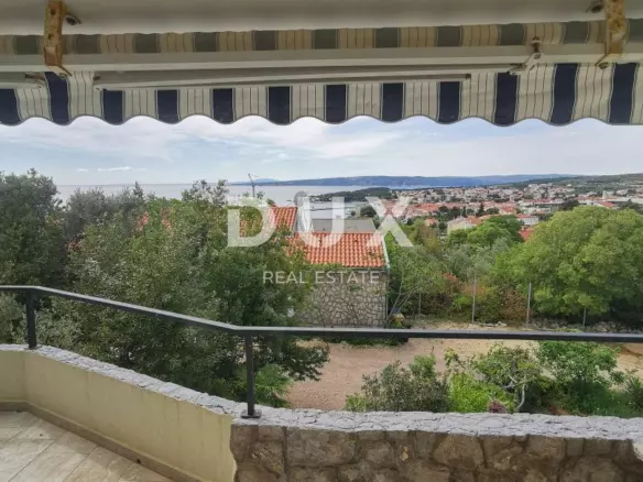 2-bedroom Apartment In Krk, Croatia (56 M²)