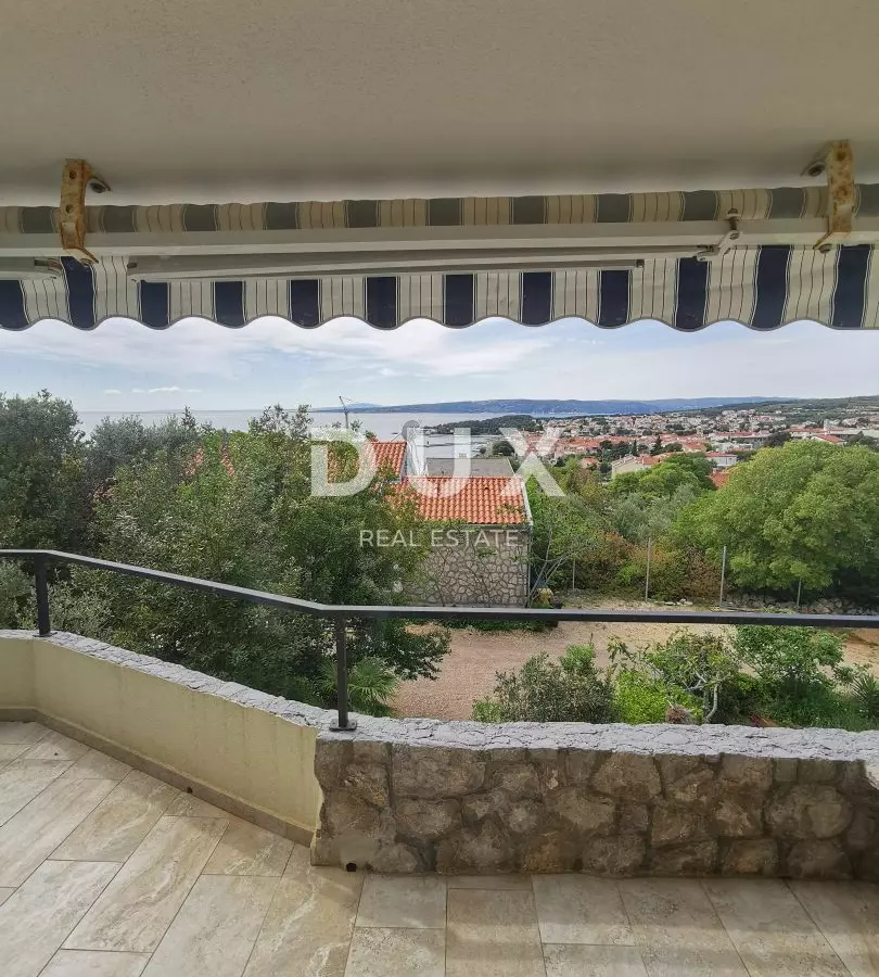 2-bedroom Apartment In Krk, Croatia (56 M²)