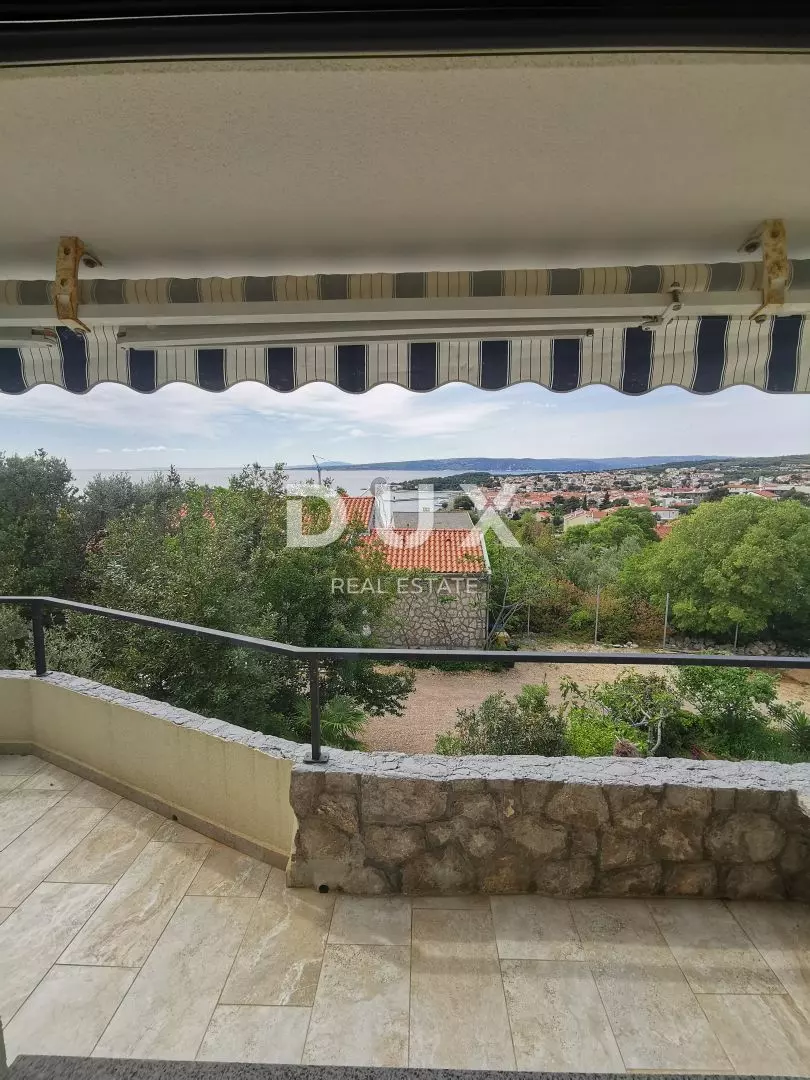 2-bedroom Apartment In Krk, Croatia (56 M²)