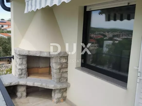 2-bedroom Apartment In Krk, Croatia (56 M²)