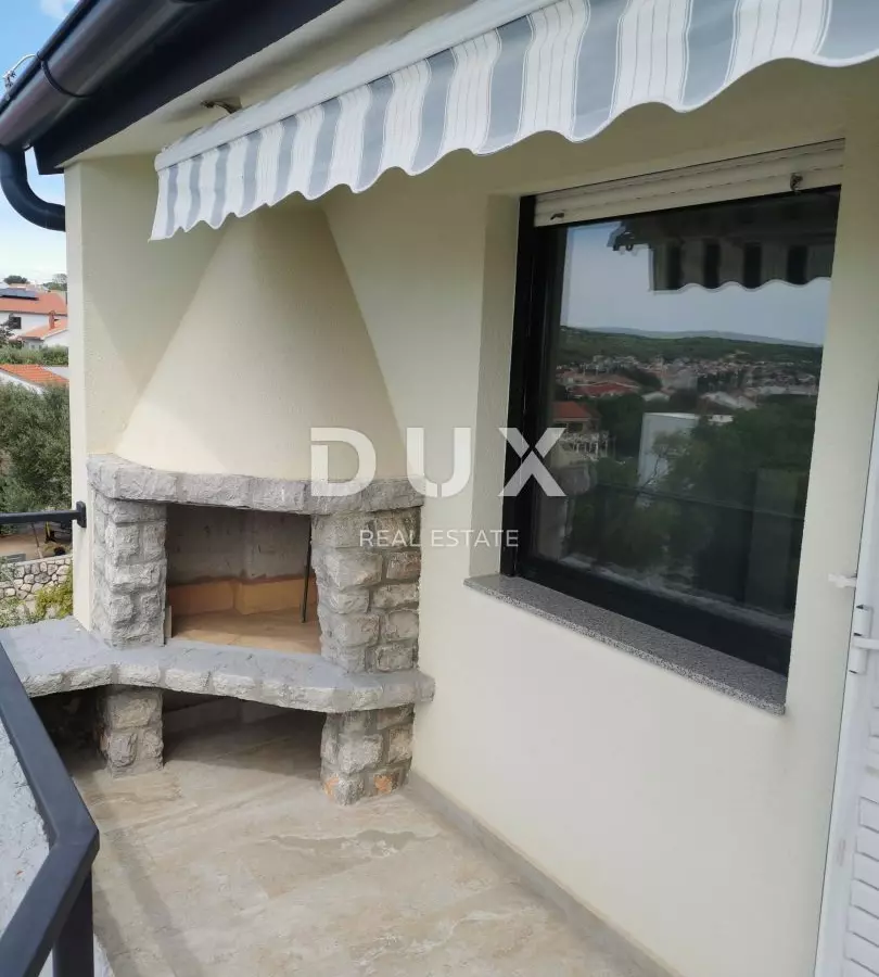 2-bedroom Apartment In Krk, Croatia (56 M²)