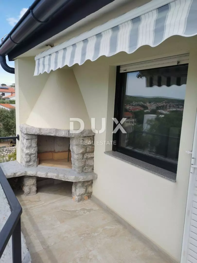 2-bedroom Apartment In Krk, Croatia (56 M²)