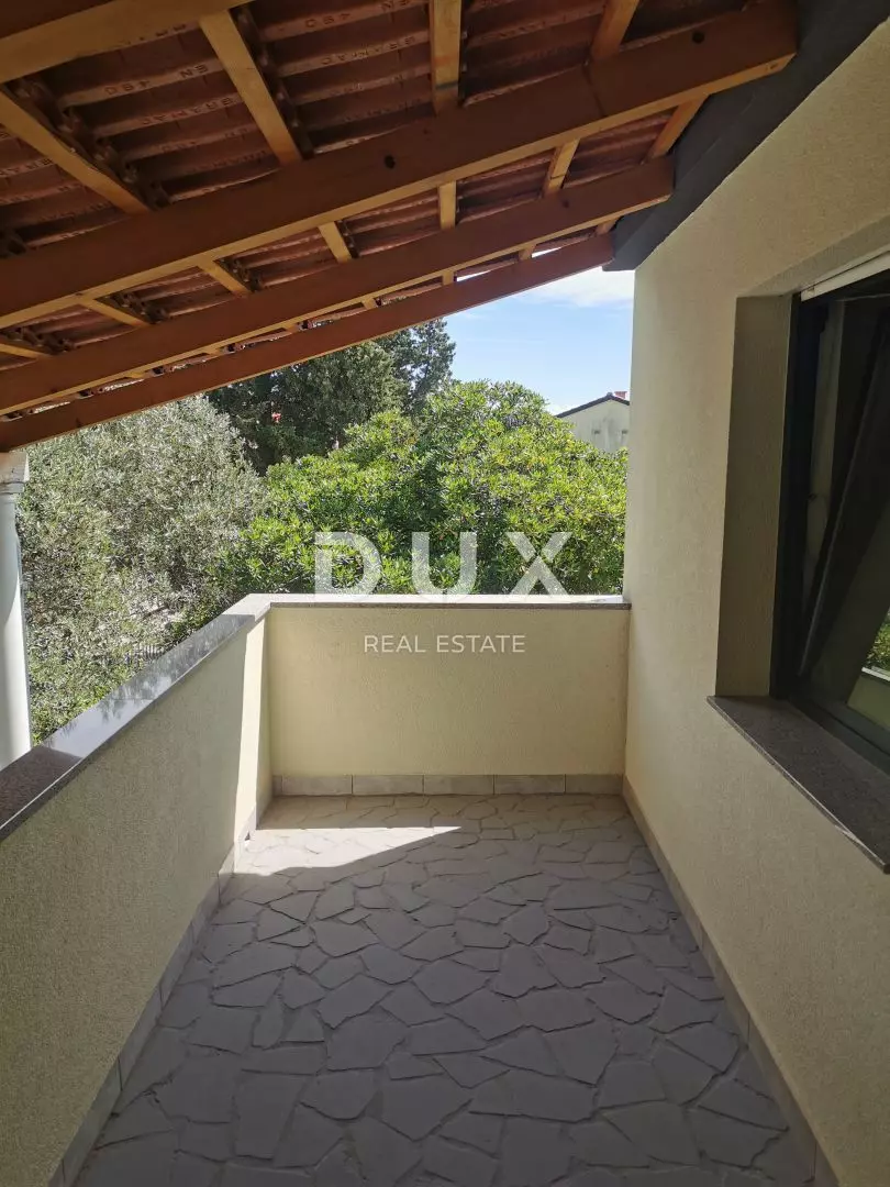 2-bedroom Apartment In Krk, Croatia (56 M²)