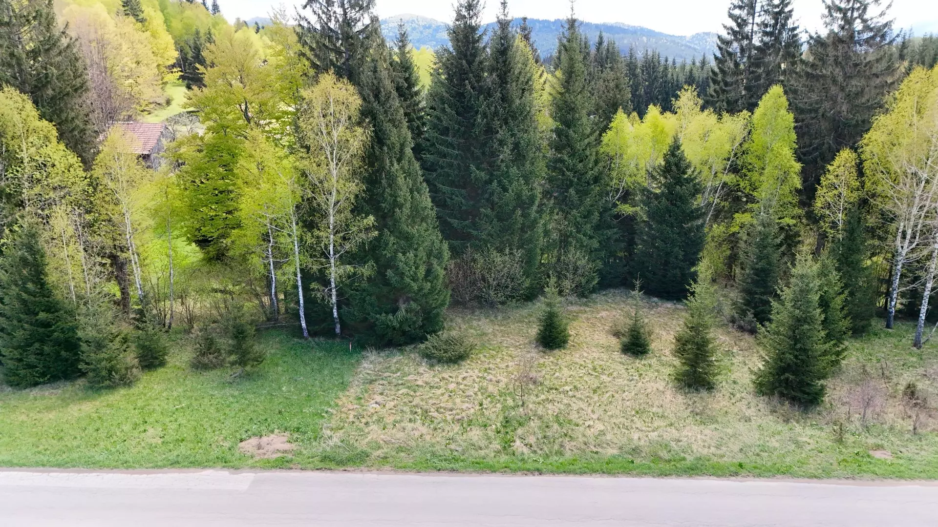 Land In Ravna Gora, Croatia (1.553 M²)