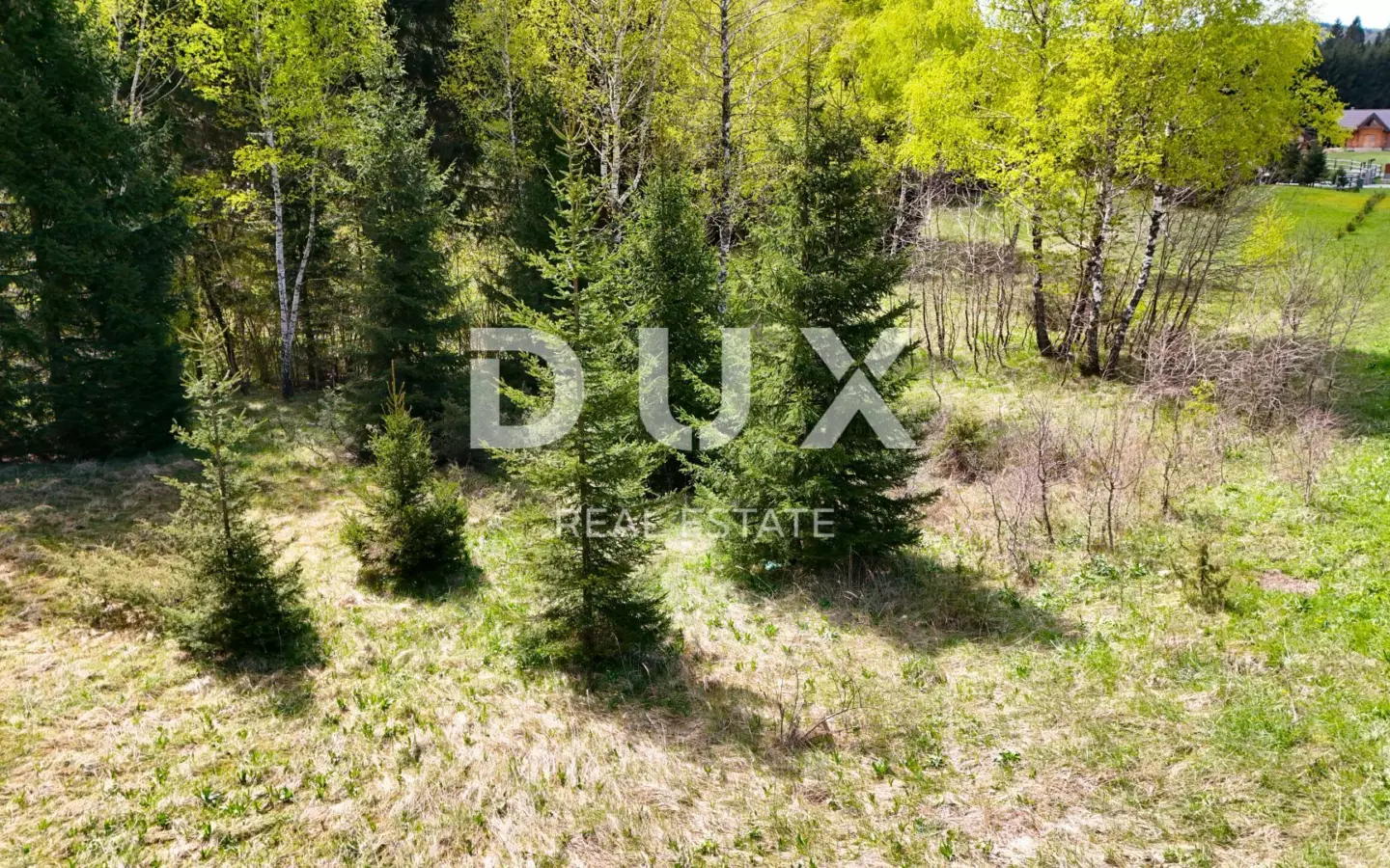 Land In Ravna Gora, Croatia (1.553 M²)