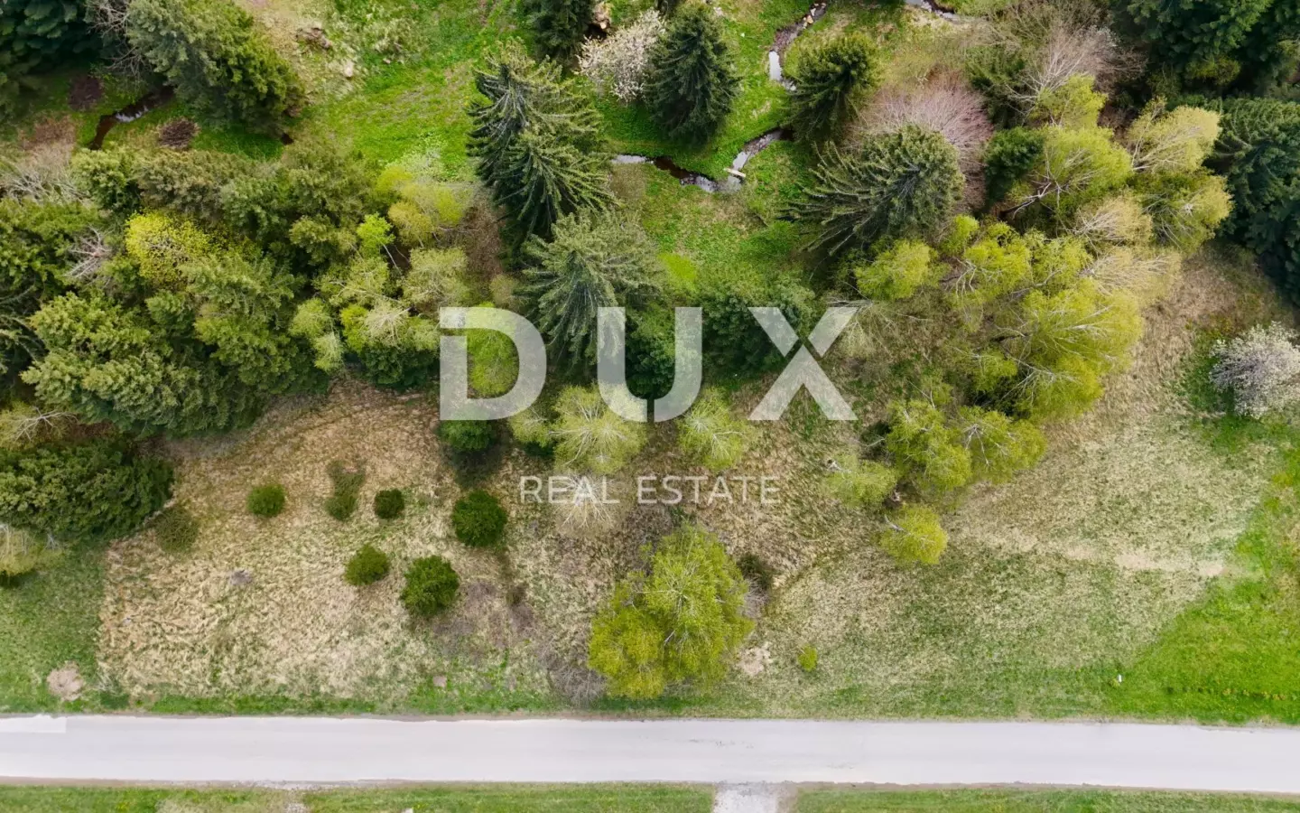 Land In Ravna Gora, Croatia (1.553 M²)