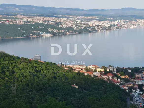 Land In Opatija – Centar, Croatia (3.000 M²)