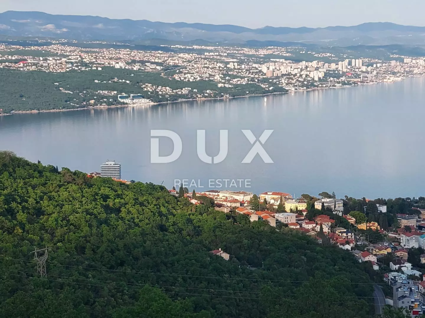 Land In Opatija – Centar, Croatia (3.000 M²)