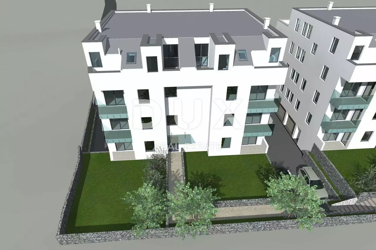 3-bedroom Apartment In Povljana, Croatia (122,39 M²)