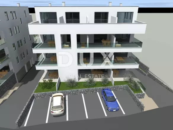 2-bedroom Apartment In Povljana, Croatia (87,27 M²)