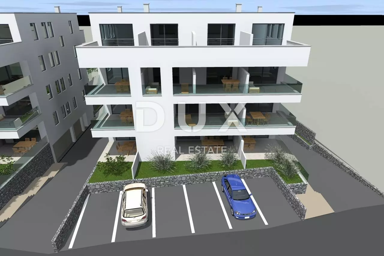 3-bedroom Apartment In Povljana, Croatia (122,39 M²)