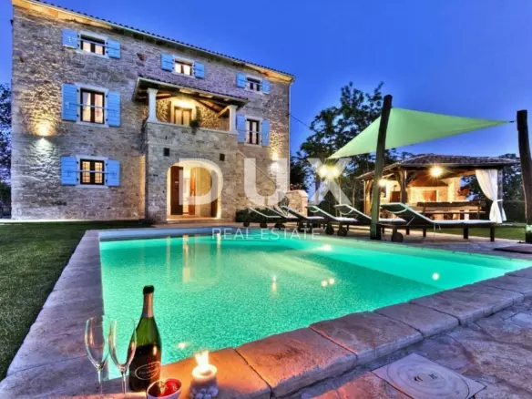 4-bedroom Villa In Umag, Croatia (180 M²)