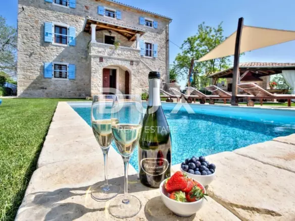 4-bedroom Villa In Umag, Croatia (180 M²)