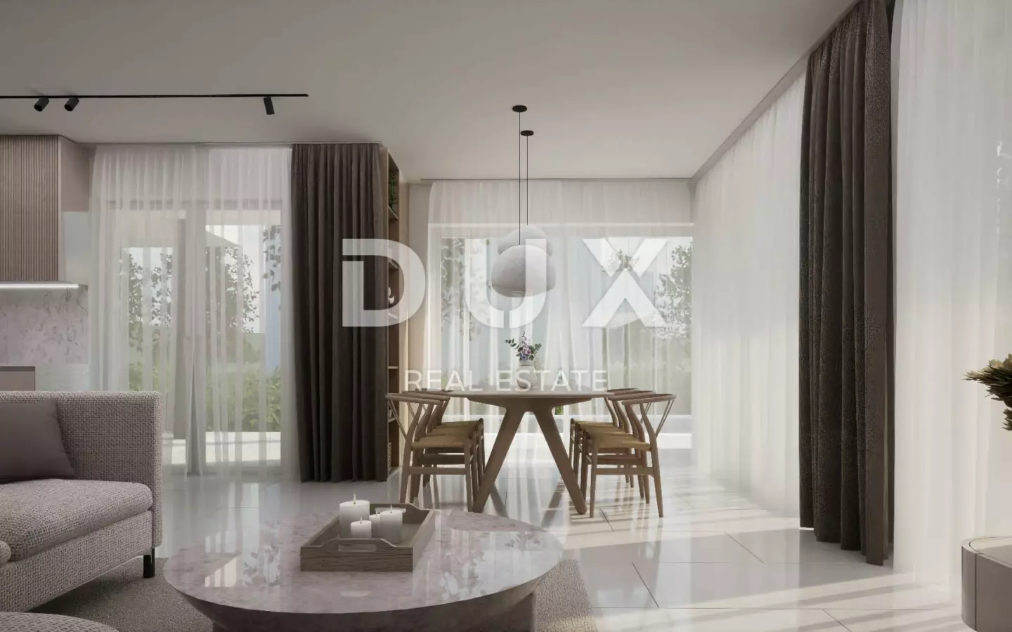 4-bedroom Detached House In Stara Novalja, Croatia (227,57 M²)